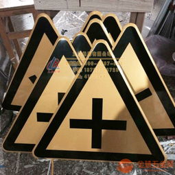 多场景金属标牌设计与制造 从车间到公共管理的综合指南